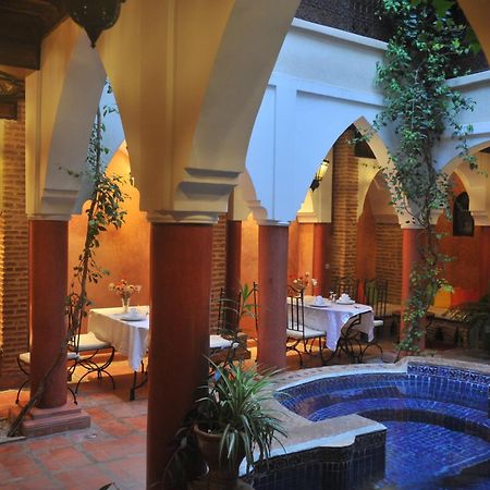 Riad Le Plein Sud Hotel Marrakesh Luaran gambar