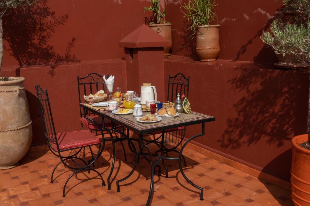 Riad Le Plein Sud Hotel Marrakesh Luaran gambar