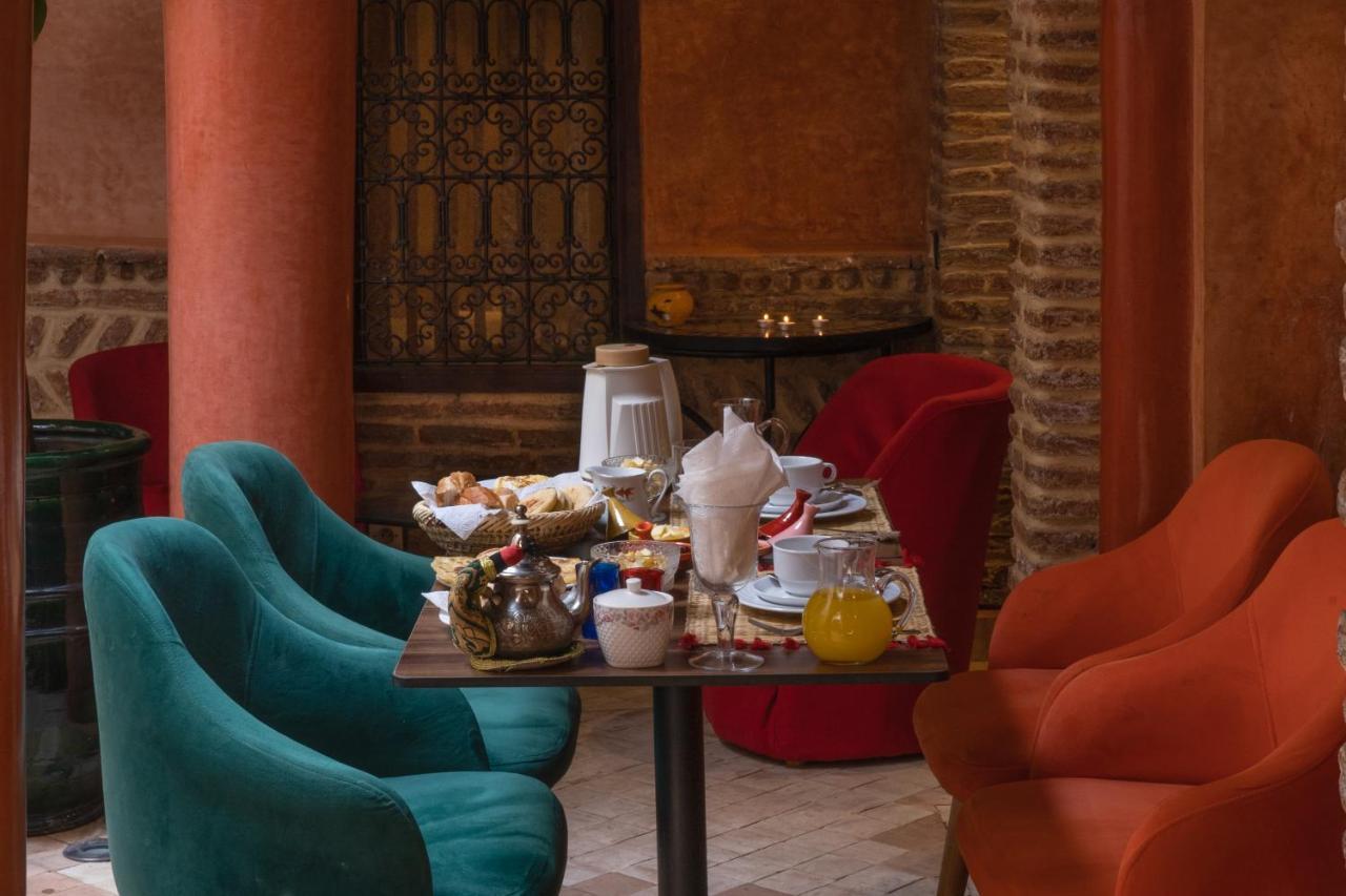 Riad Le Plein Sud Hotel Marrakesh Luaran gambar