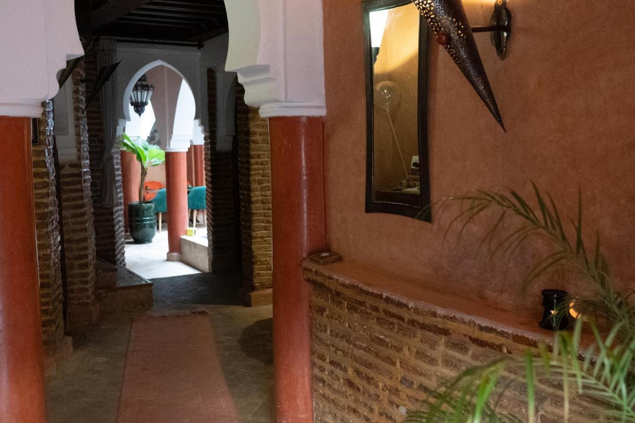 Riad Le Plein Sud Hotel Marrakesh Luaran gambar