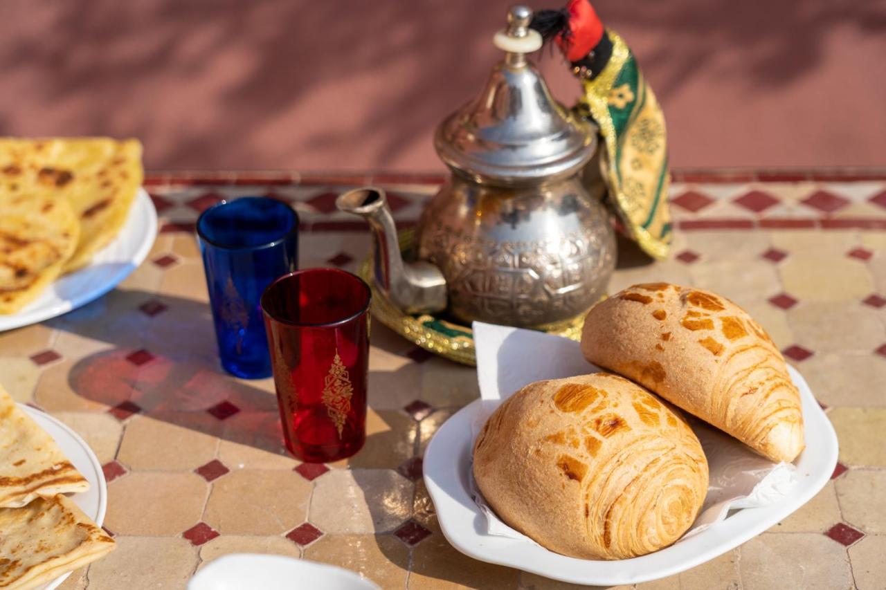 Riad Le Plein Sud Hotel Marrakesh Luaran gambar