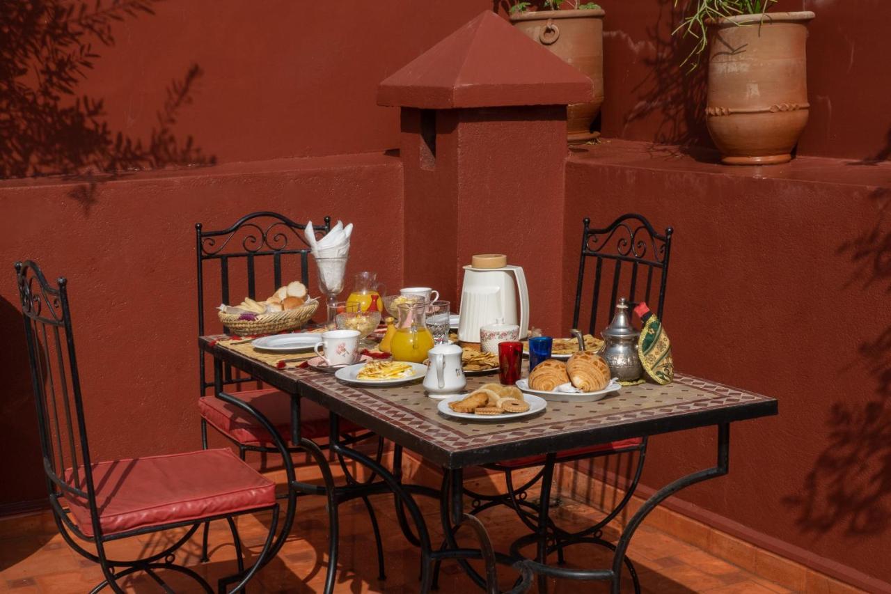 Riad Le Plein Sud Hotel Marrakesh Luaran gambar