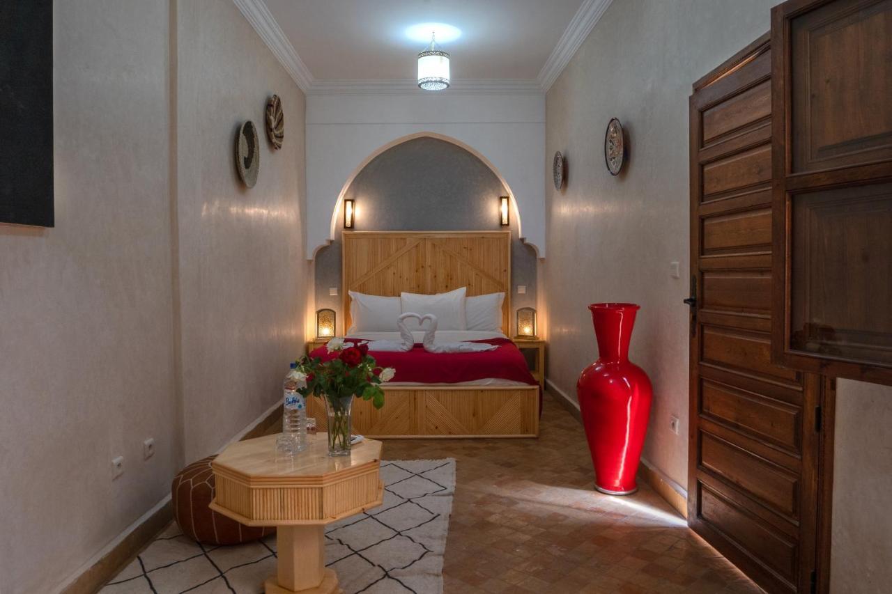 Riad Le Plein Sud Hotel Marrakesh Luaran gambar