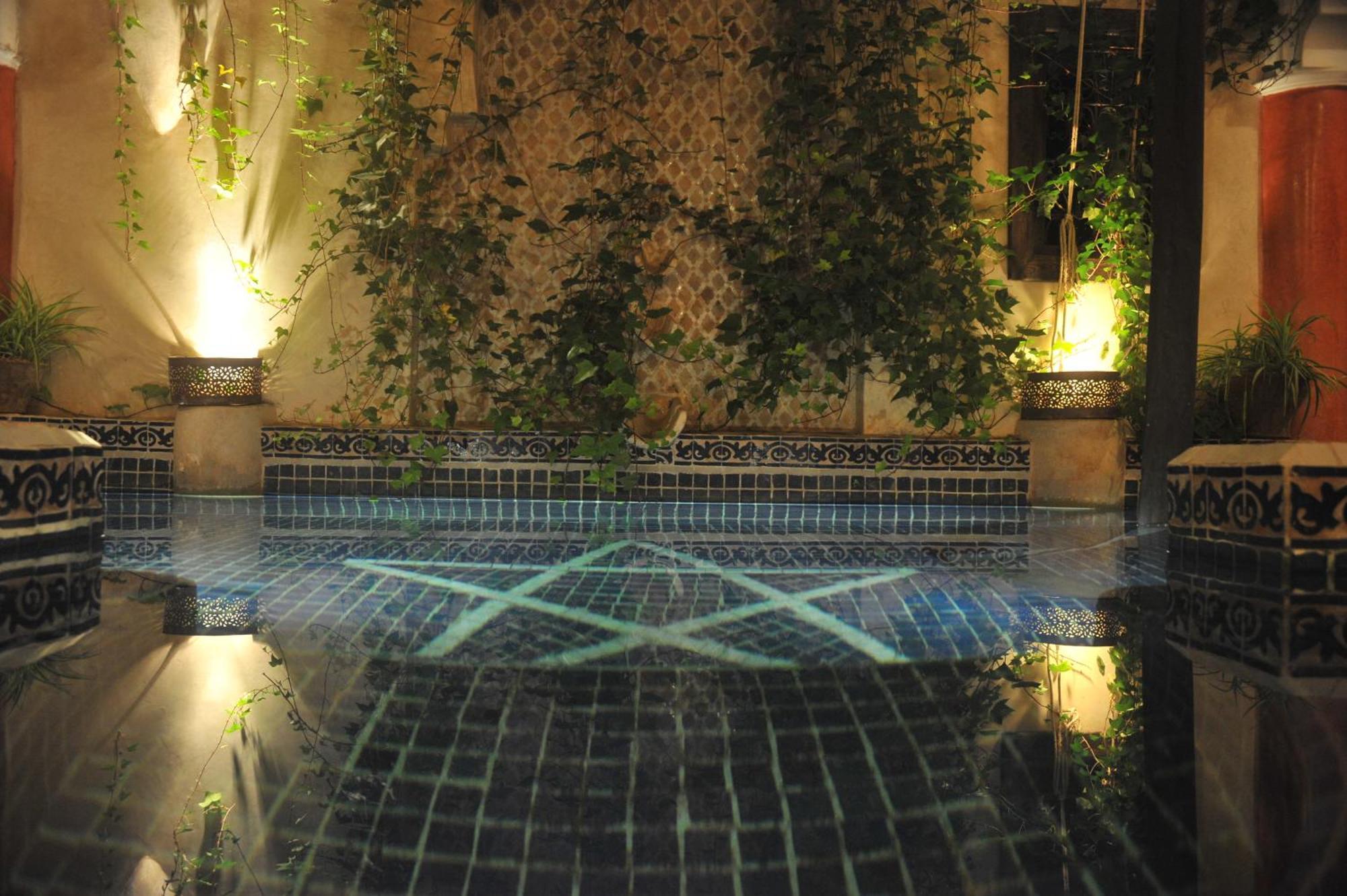 Riad Le Plein Sud Hotel Marrakesh Luaran gambar