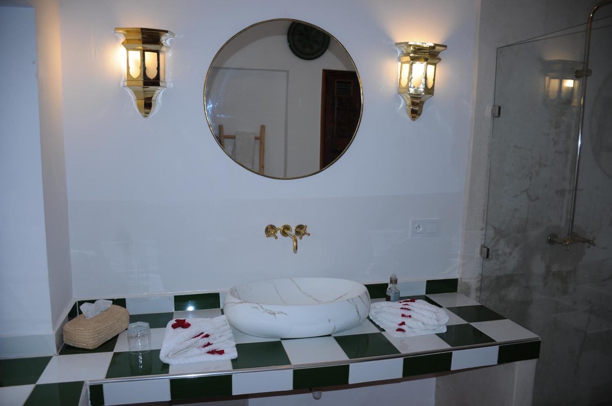 Riad Le Plein Sud Hotel Marrakesh Luaran gambar