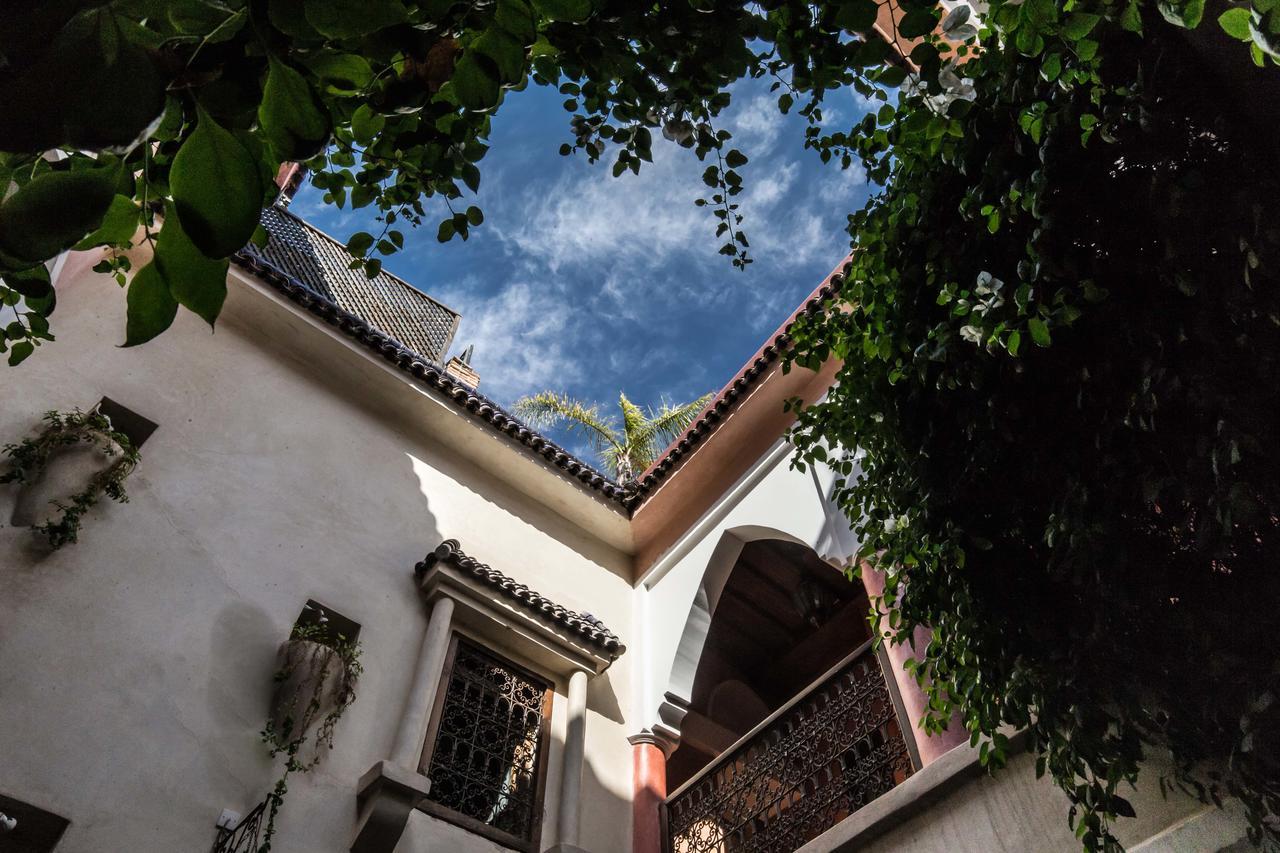 Riad Le Plein Sud Hotel Marrakesh Luaran gambar